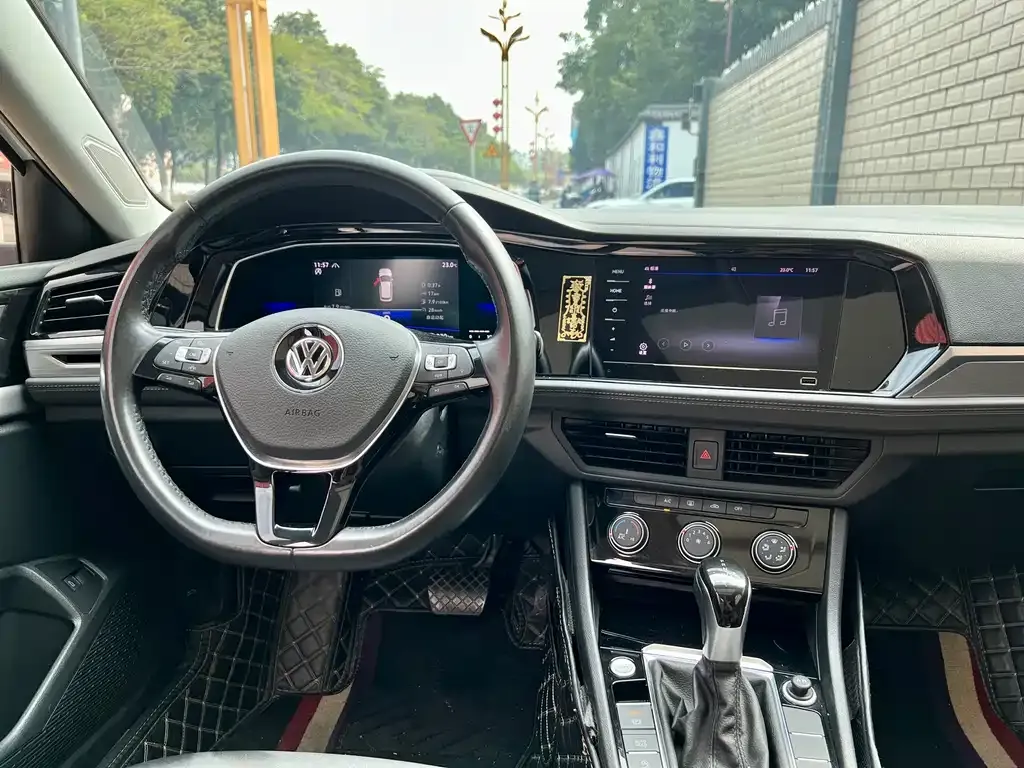 Volkswagen Sagitar 2022 из CN, фото 4