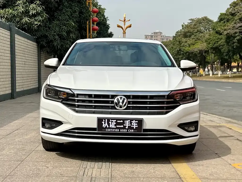 Volkswagen Sagitar 2022 из CN, фото 2