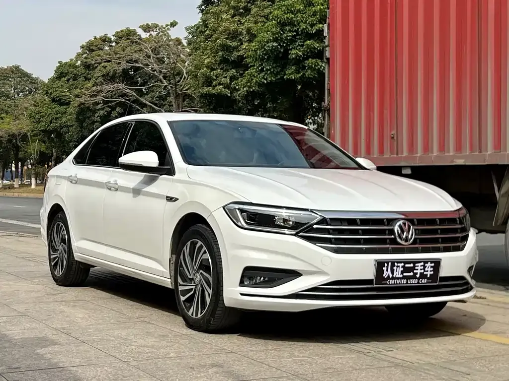 Volkswagen Sagitar 2022 из CN, фото 9