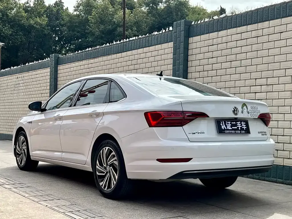 Volkswagen Sagitar 2022 из CN, фото 5