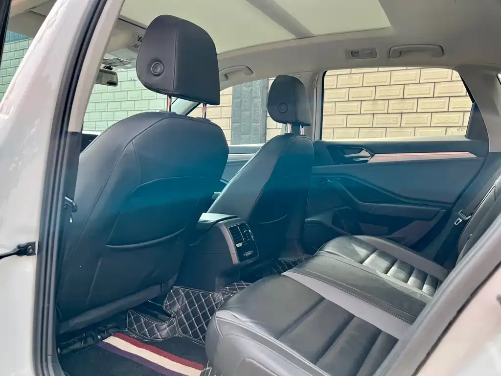 Volkswagen Sagitar 2022 из CN, фото 10