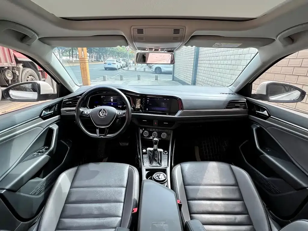 Volkswagen Sagitar 2022 из CN, фото 8