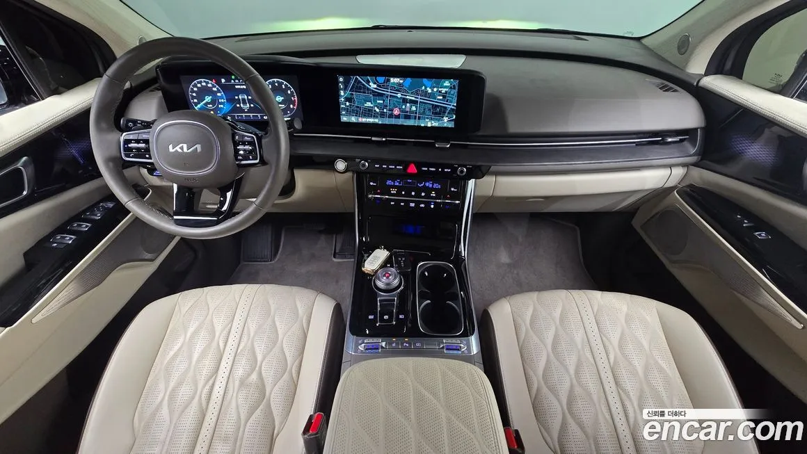 Kia Carnival — фото 10
