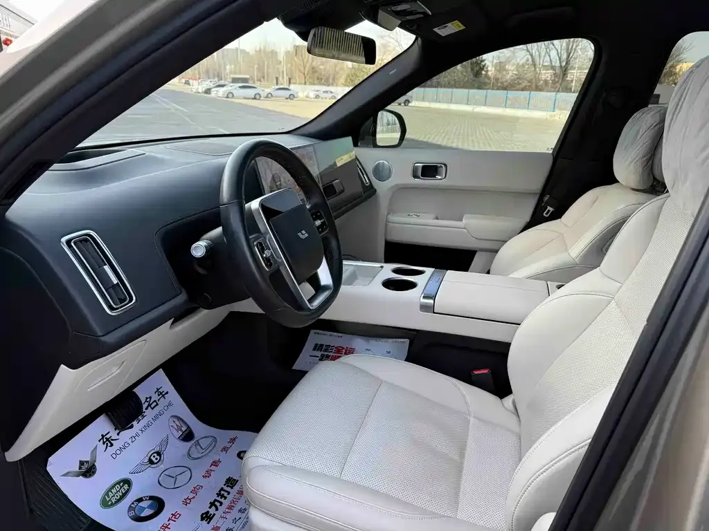 Li Auto L9 2023 из CN, фото 9