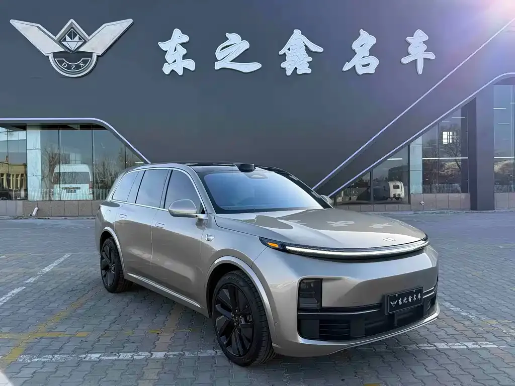 Li Auto L9 2023 из CN, фото 3