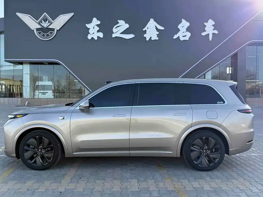 Li Auto L9 2023 из CN, фото 6