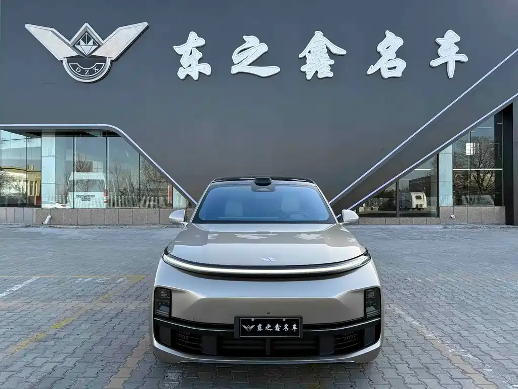 Li Auto L9 2023 из CN, фото 7