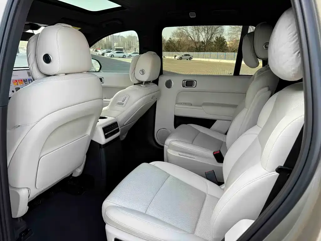 Li Auto L9 2023 из CN, фото 8
