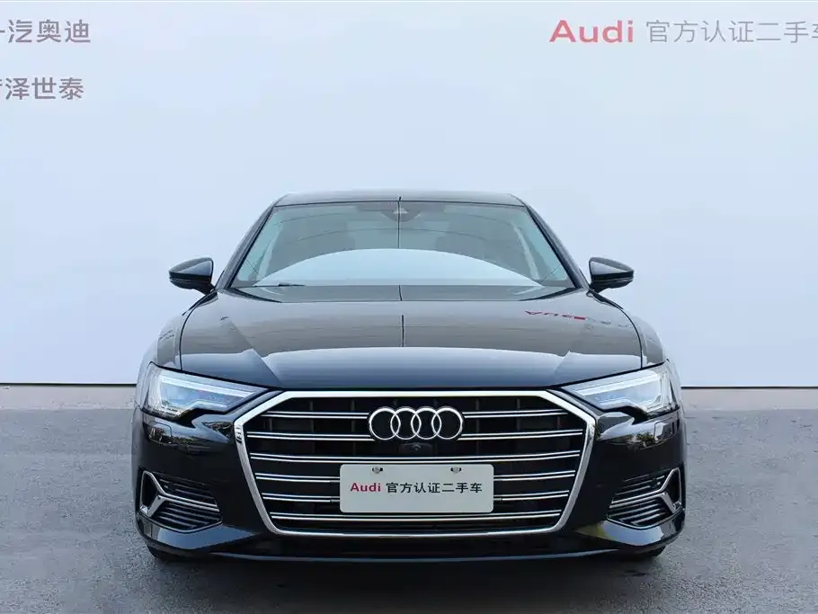 Audi A6L — фото 10