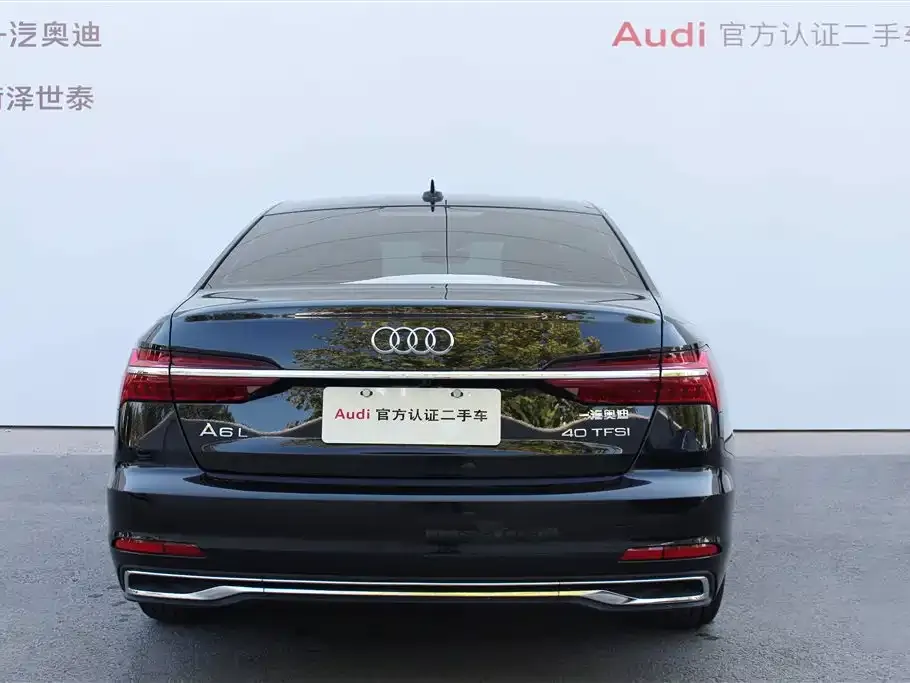 Audi A6L — фото 6
