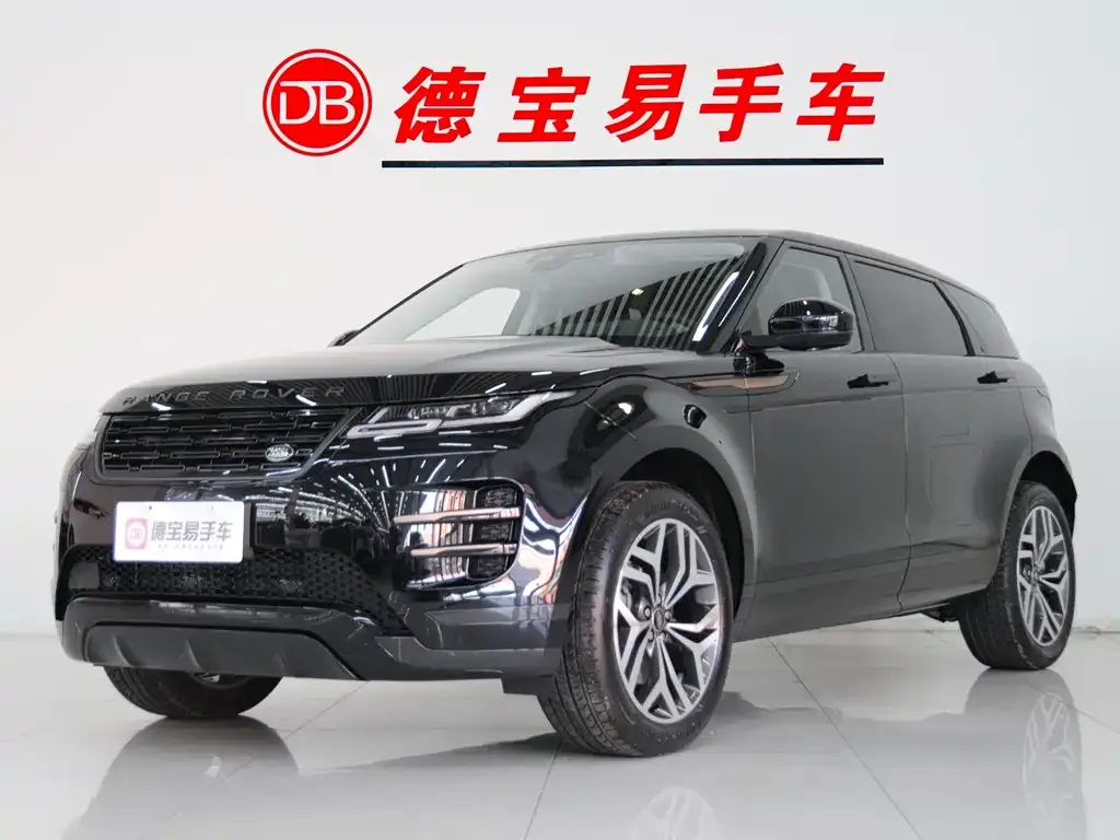 Land Rover Evoque 2026 из CN, фото 1