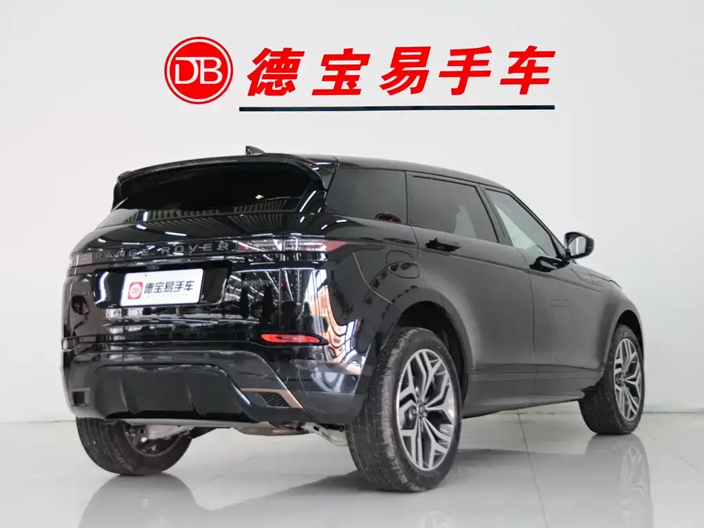 Land Rover Evoque 2026 из CN, фото 4