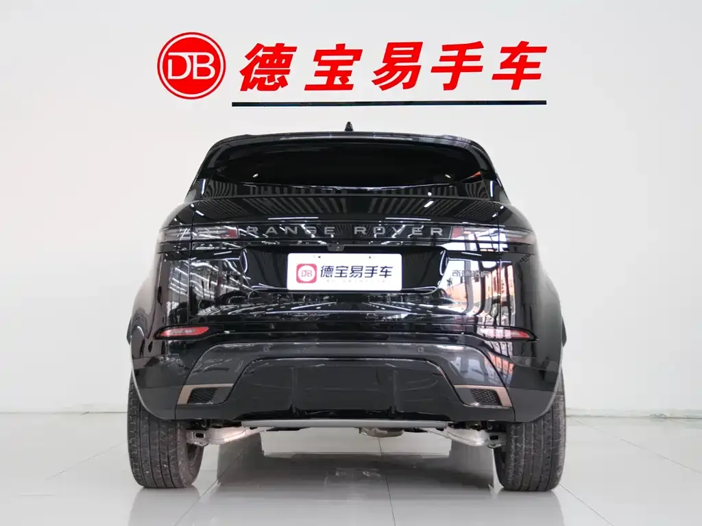 Land Rover Evoque 2026 из CN, фото 2