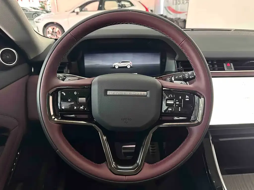 Land Rover Evoque 2026 из CN, фото 8