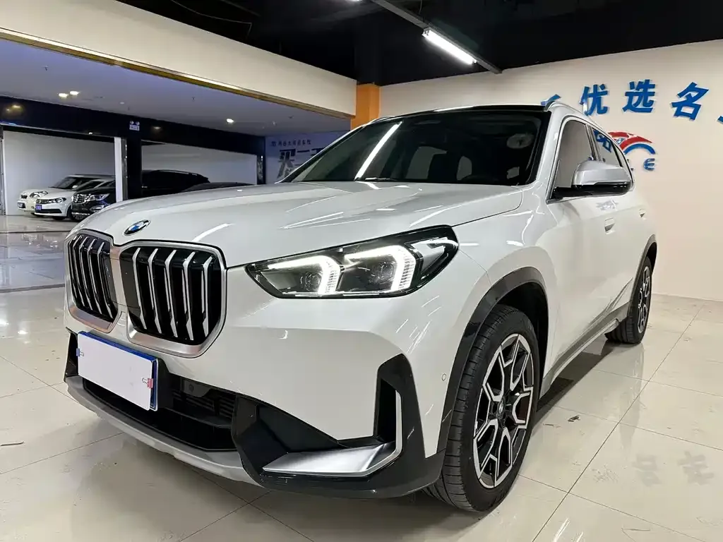 BMW X1 2023 из CN, фото 1