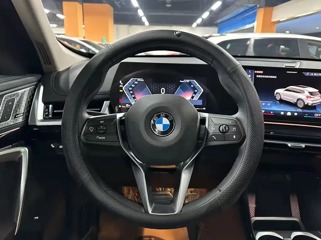 BMW X1 2023 из CN, фото 5