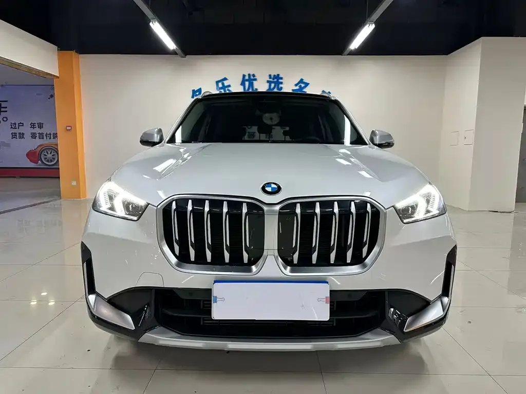 BMW X1 2023 из CN, фото 7