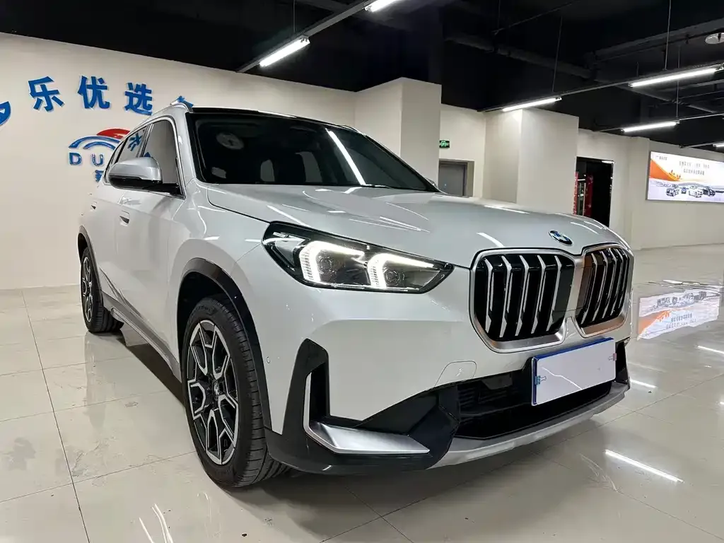 BMW X1 2023 из CN, фото 2