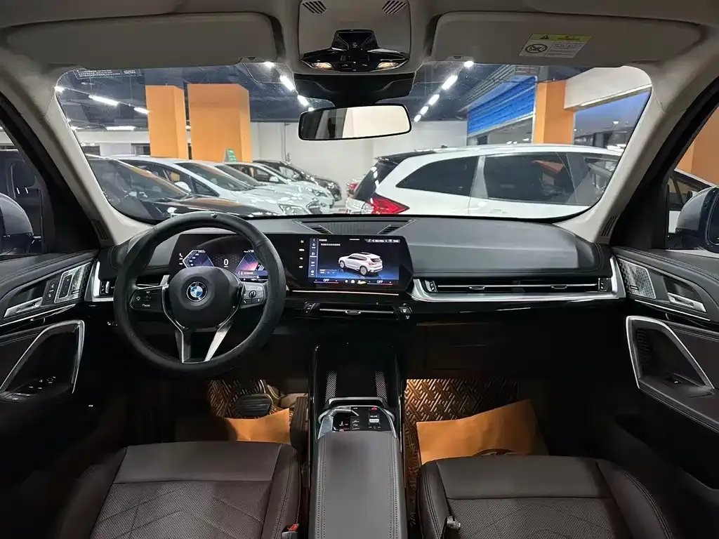 BMW X1 2023 из CN, фото 9