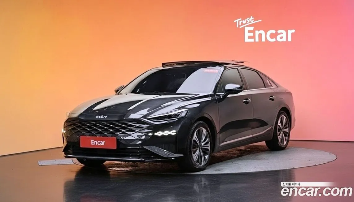 Kia K8 2023 из KR, фото 1