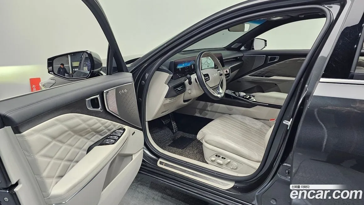 Kia K8 2023 из KR, фото 8