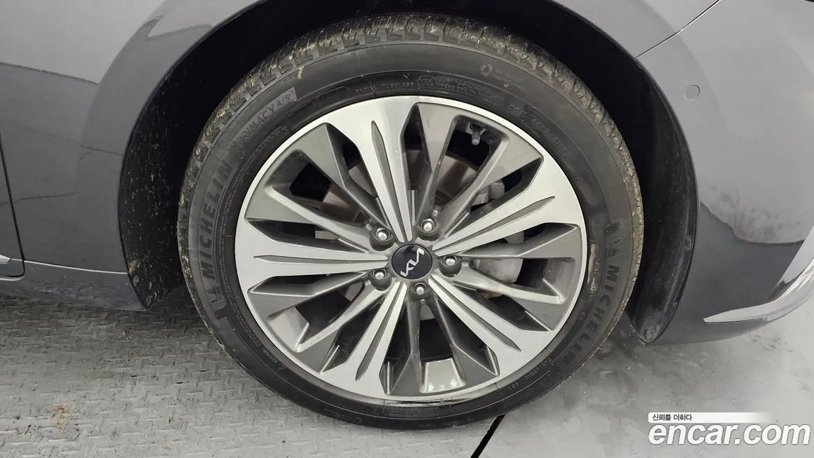 Kia K8 2023 из KR, фото 7