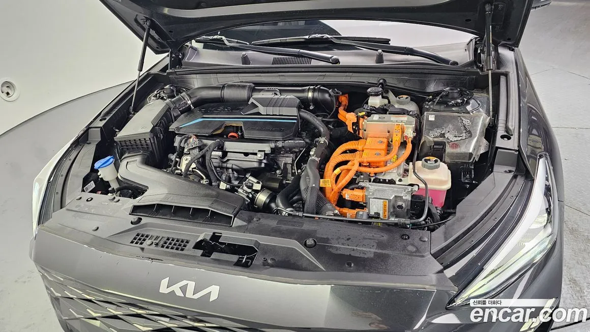 Kia K8 2023 из KR, фото 9