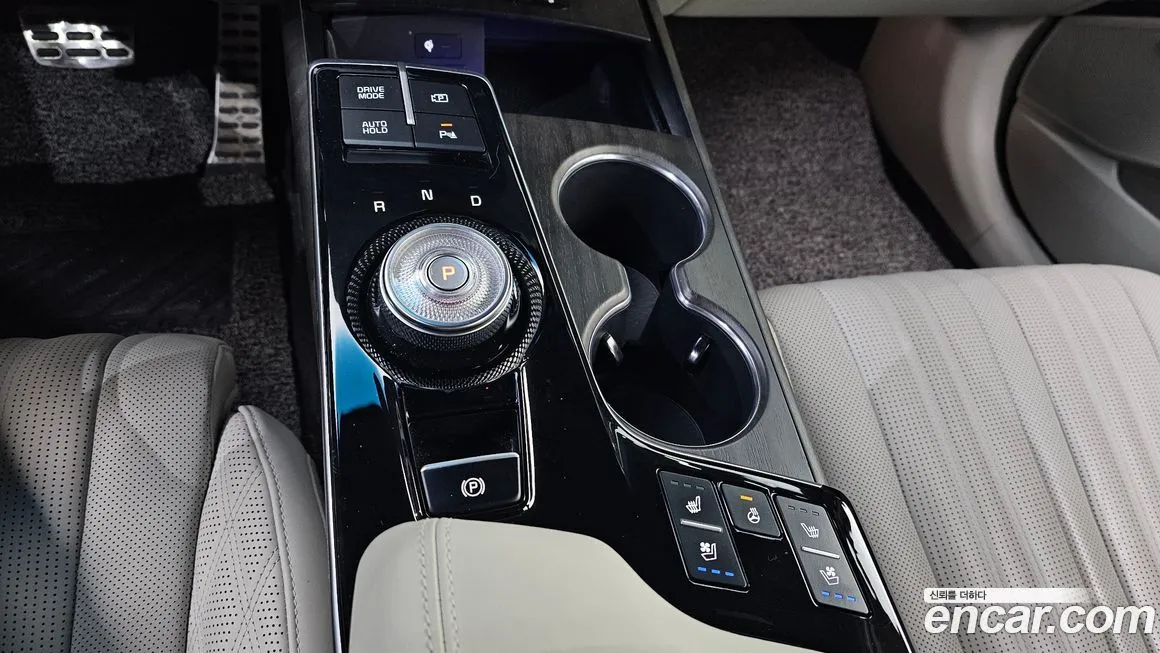 Kia K8 2023 из KR, фото 6