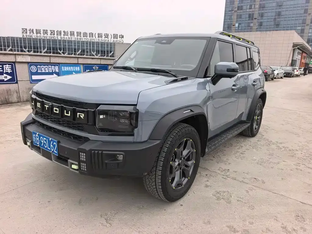 Jetour Traveller 2024 из CN, фото 1