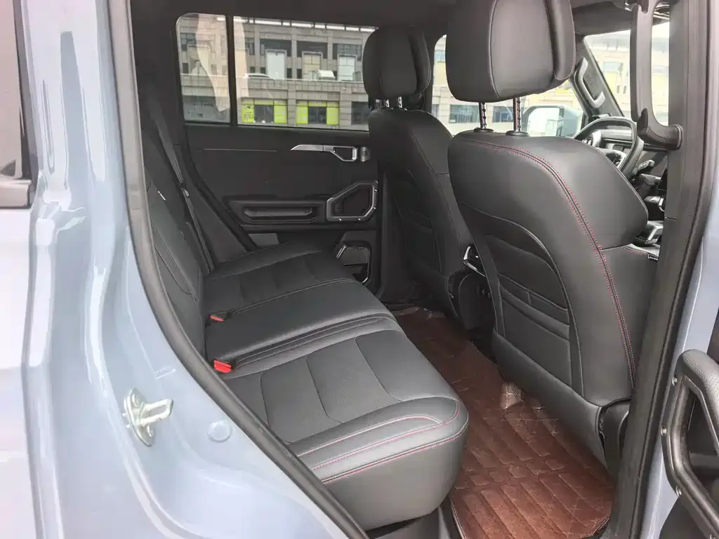Jetour Traveller 2024 из CN, фото 5