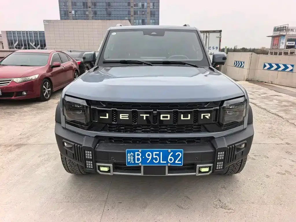 Jetour Traveller 2024 из CN, фото 2