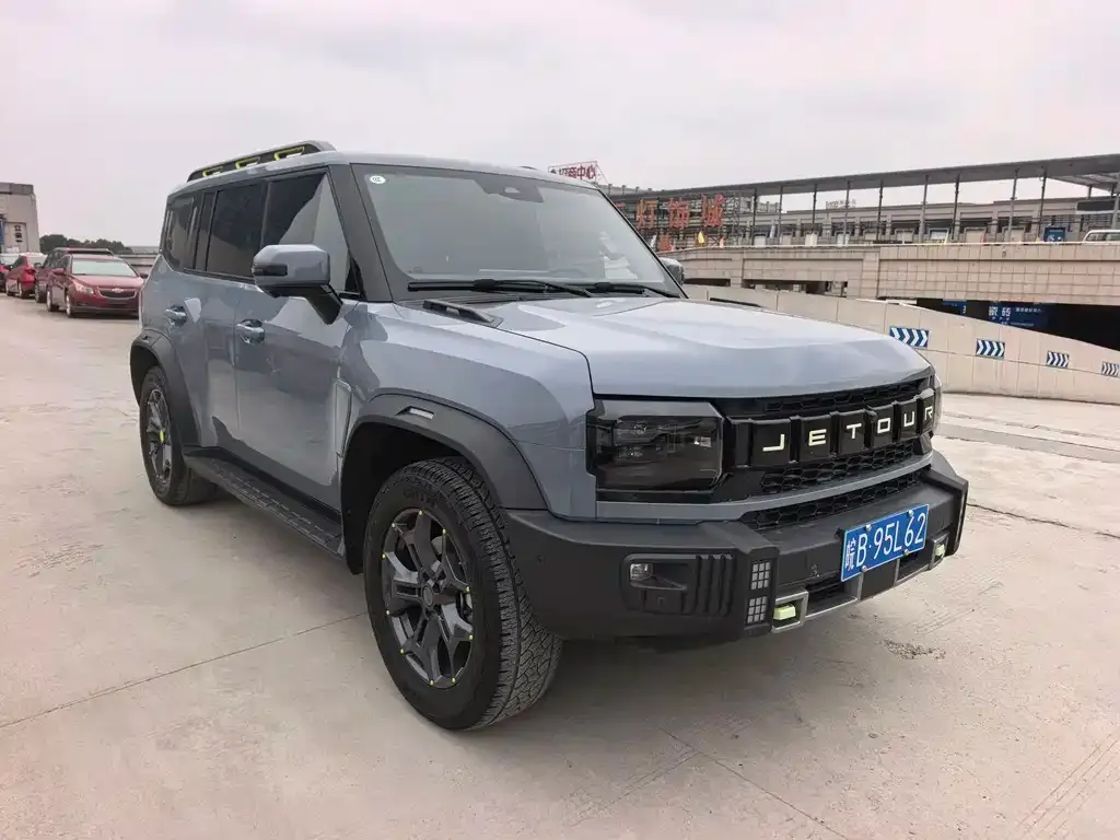 Jetour Traveller 2024 из CN, фото 3