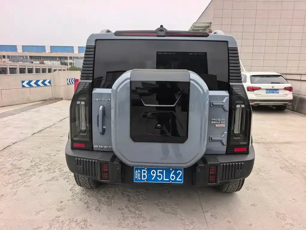 Jetour Traveller 2024 из CN, фото 9