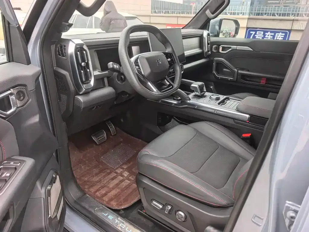 Jetour Traveller 2024 из CN, фото 7