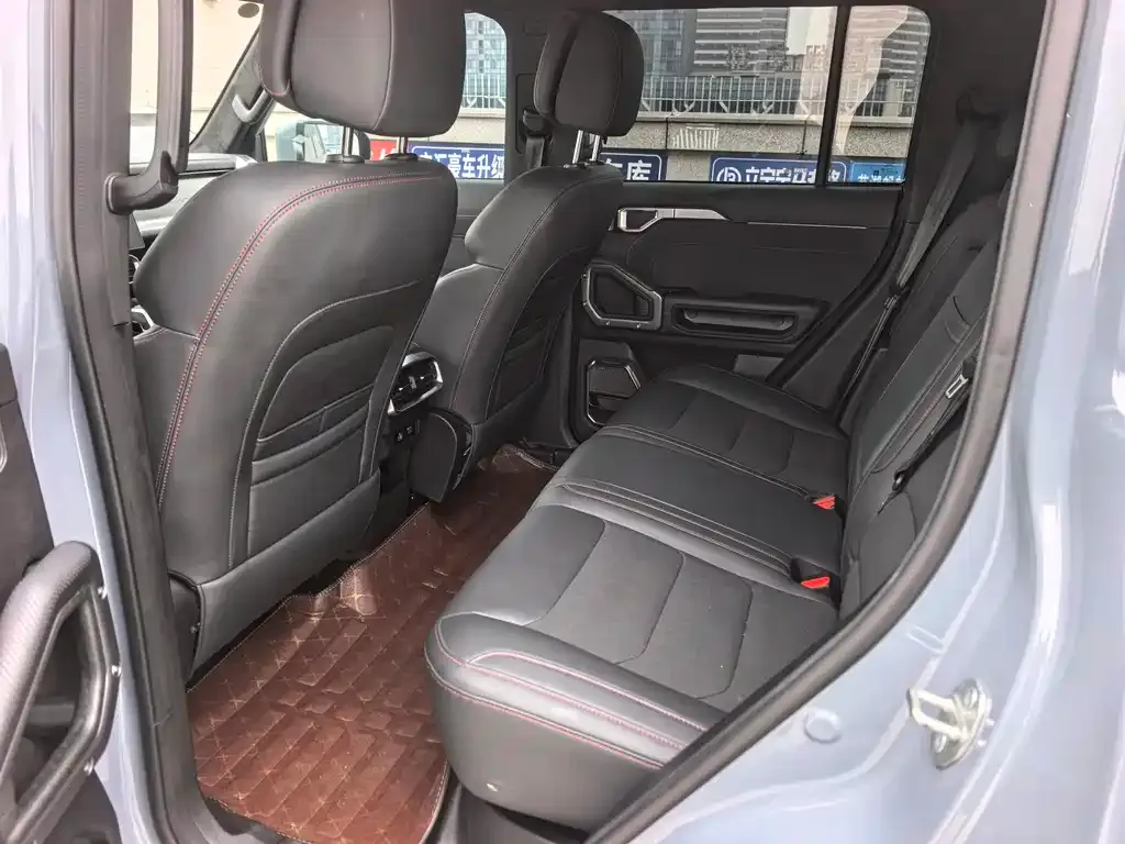 Jetour Traveller 2024 из CN, фото 6