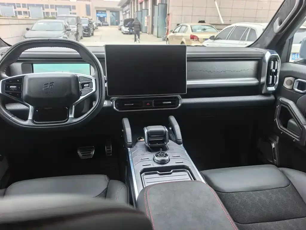 Jetour Traveller 2024 из CN, фото 10