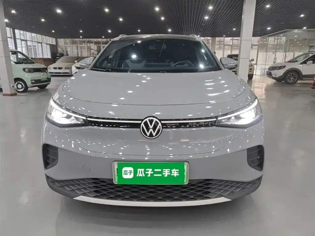 Volkswagen ID.4 Crozz 2024 из CN, фото 6