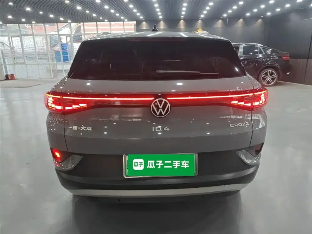Volkswagen ID.4 Crozz 2024 из CN, фото 5