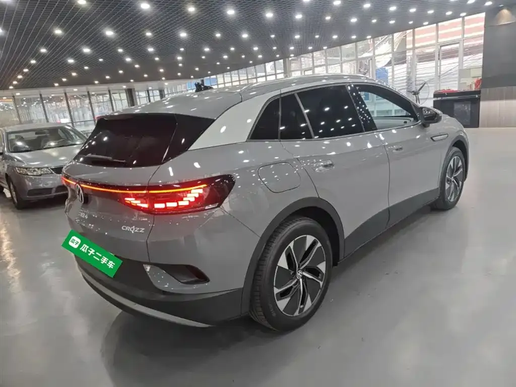Volkswagen ID.4 Crozz 2024 из CN, фото 8