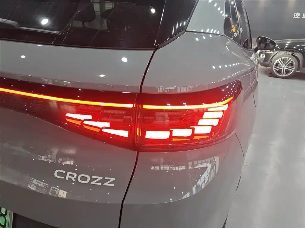 Volkswagen ID.4 Crozz 2024 из CN, фото 2