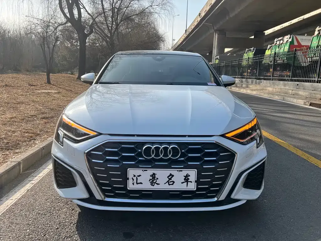 Audi A3 2021 из CN, фото 9