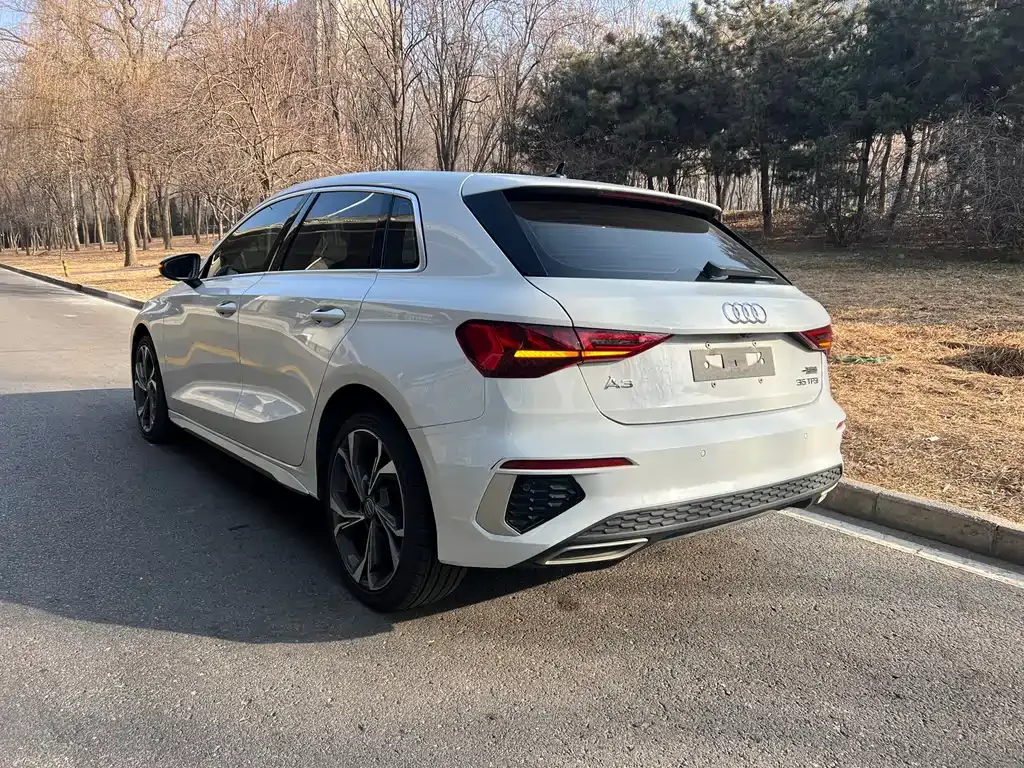 Audi A3 2021 из CN, фото 6