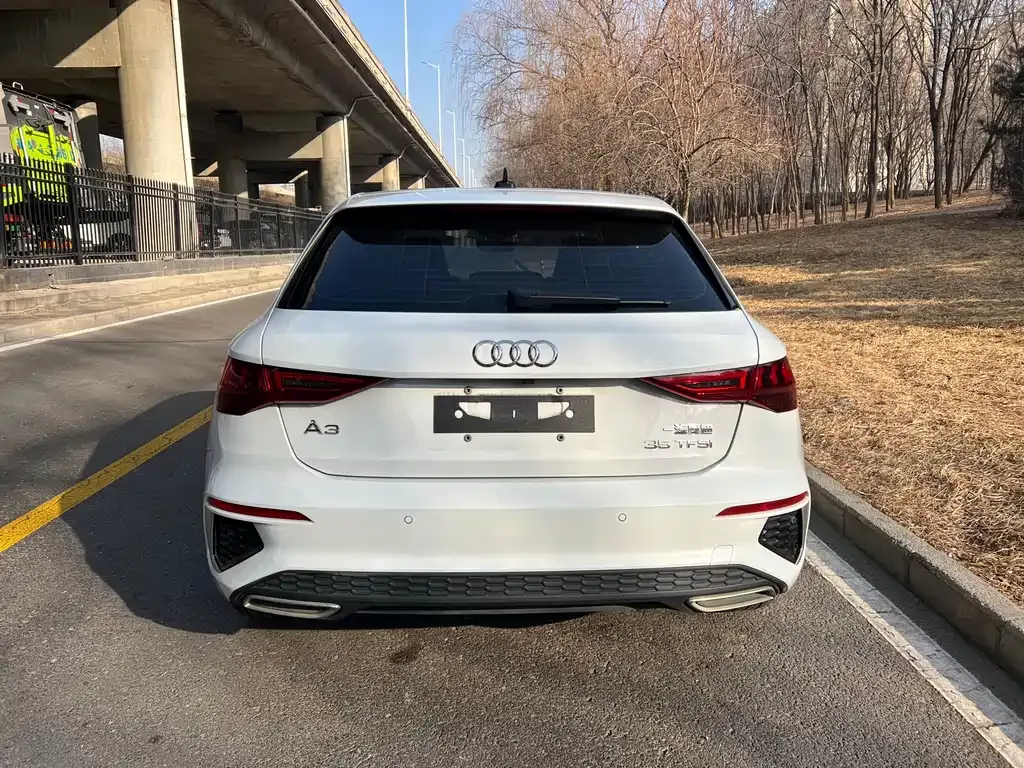 Audi A3 2021 из CN, фото 2
