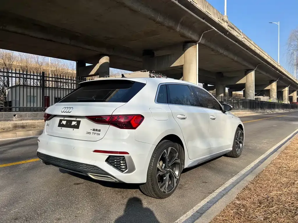 Audi A3 2021 из CN, фото 10