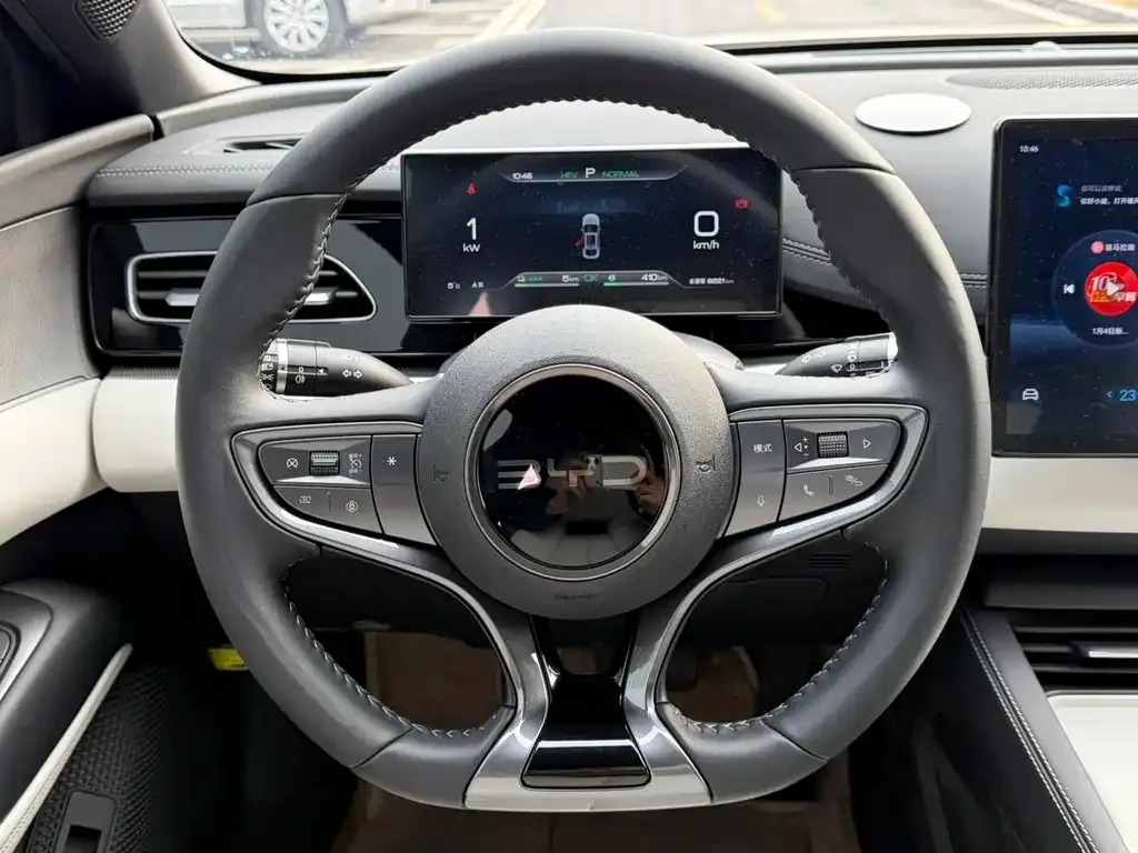 BYD Seal 06 — фото 7