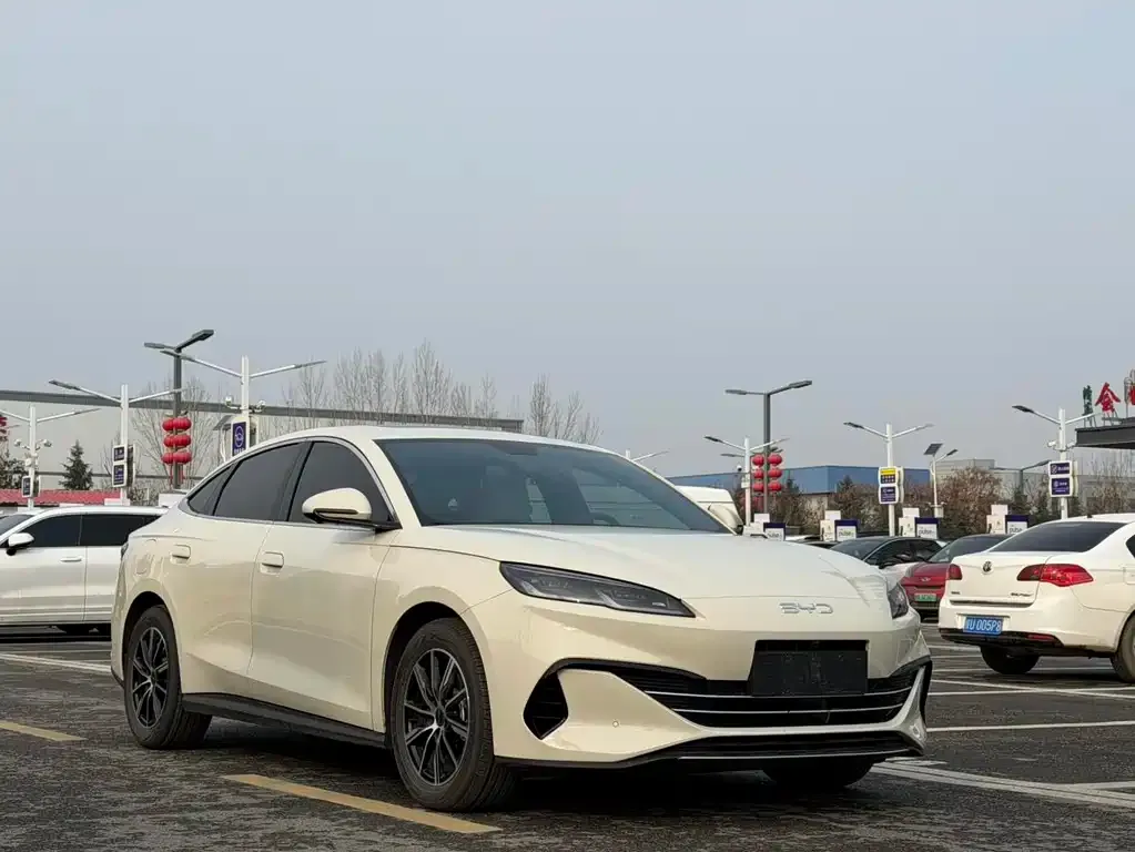 BYD Seal 06 — фото 6
