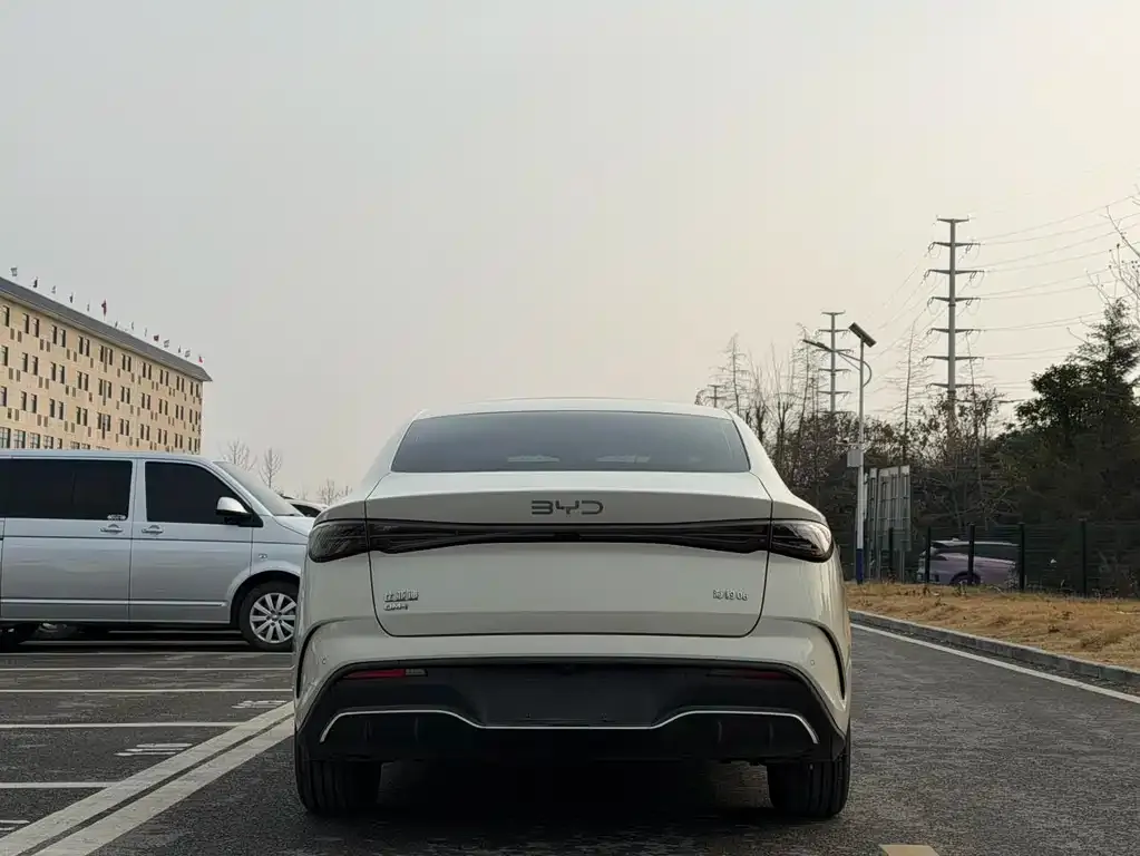 BYD Seal 06 — фото 2