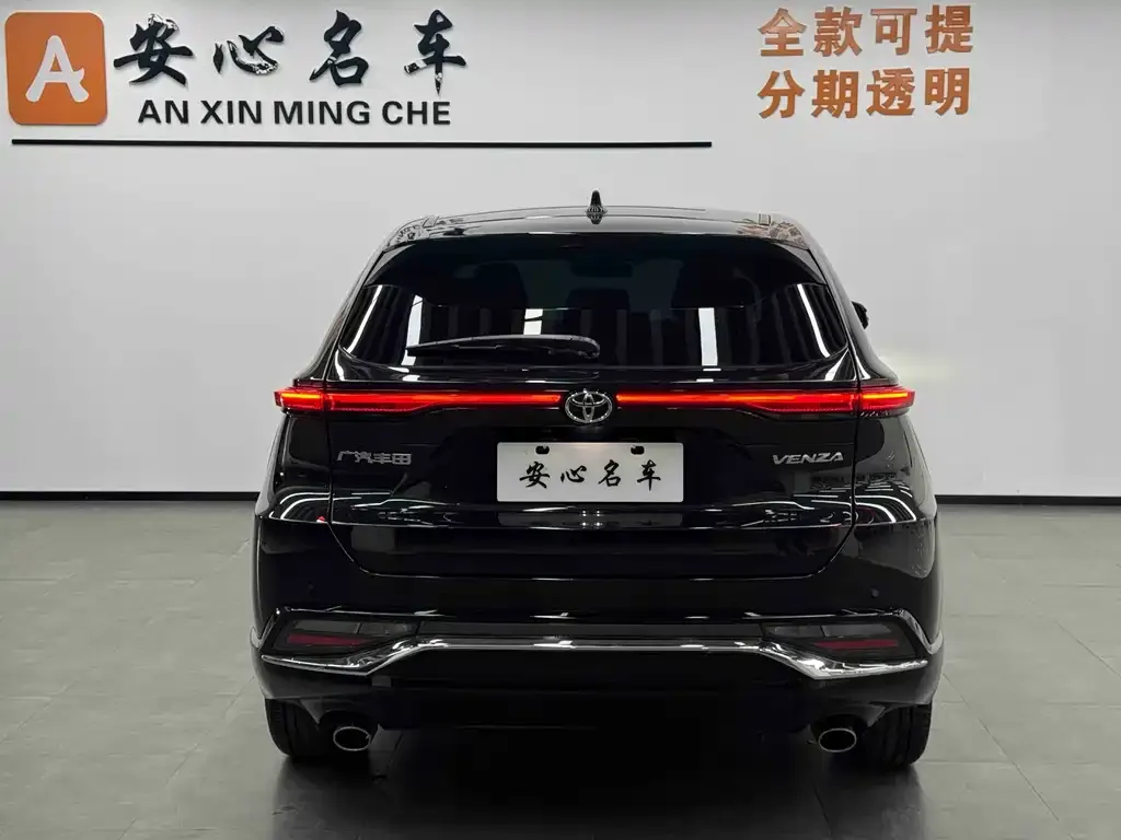 Toyota Venza 2023 из CN, фото 2
