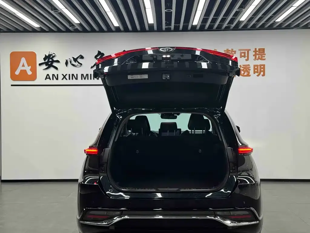 Toyota Venza 2023 из CN, фото 7