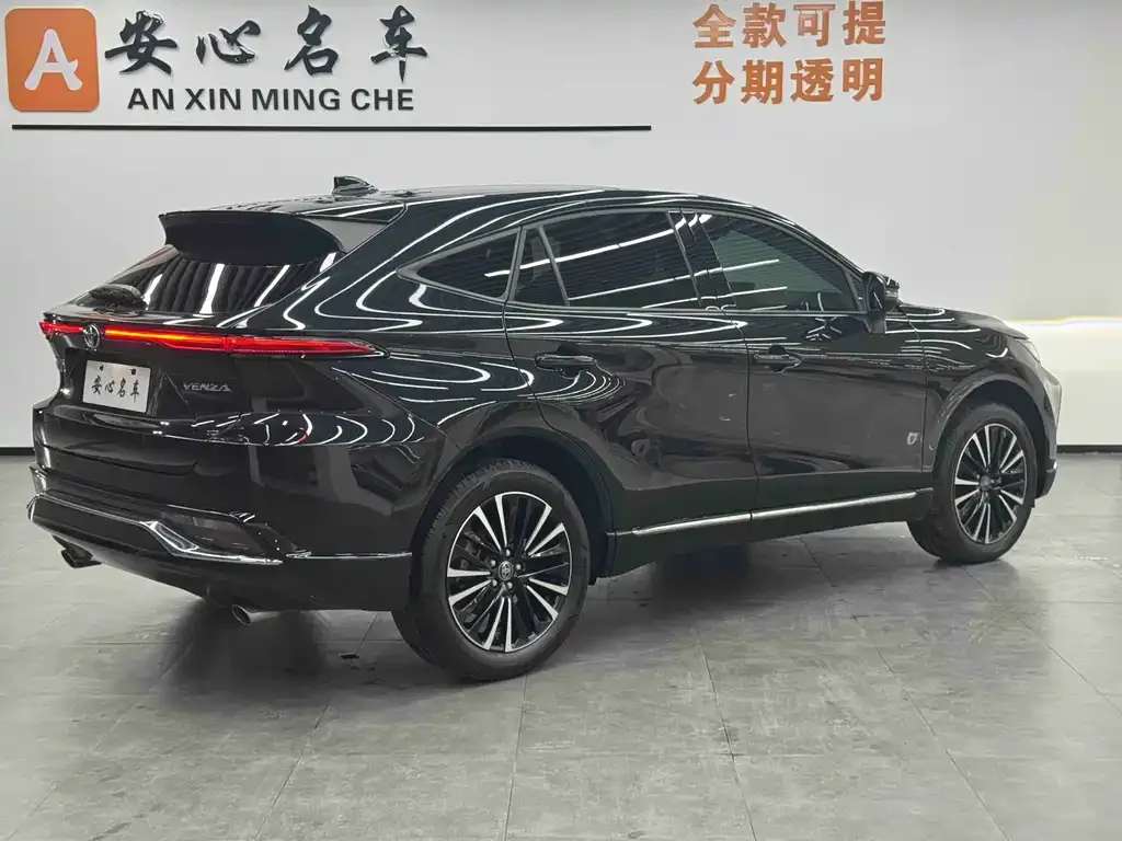Toyota Venza 2023 из CN, фото 4